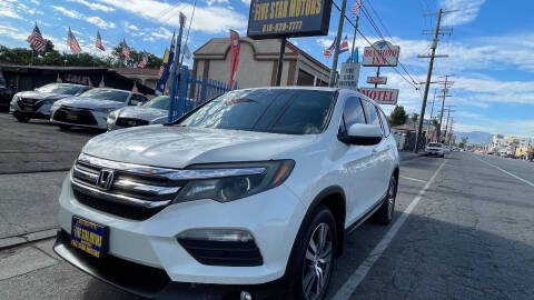 2017 Honda Pilot EX-L