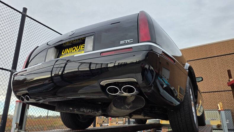 1998 Cadillac Eldorado Touring