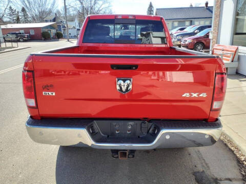 2018 RAM 3500 SLT