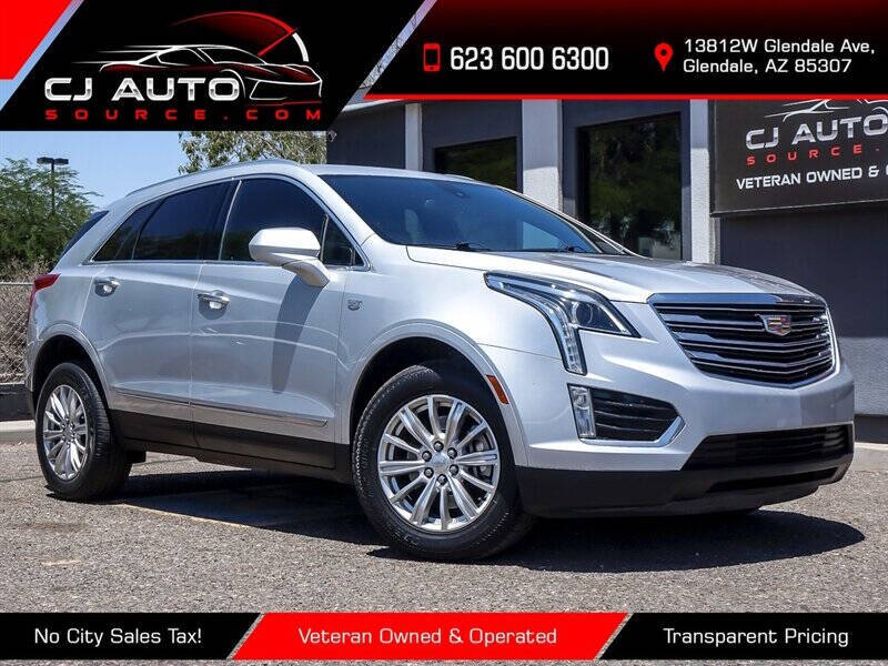 2019 Cadillac XT5
