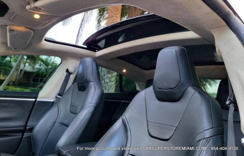 2016 Tesla Model S