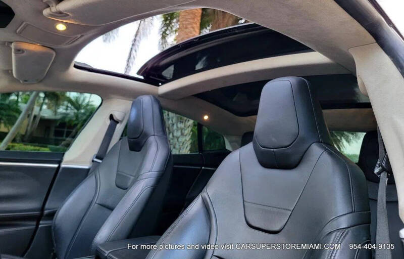 2016 Tesla Model S