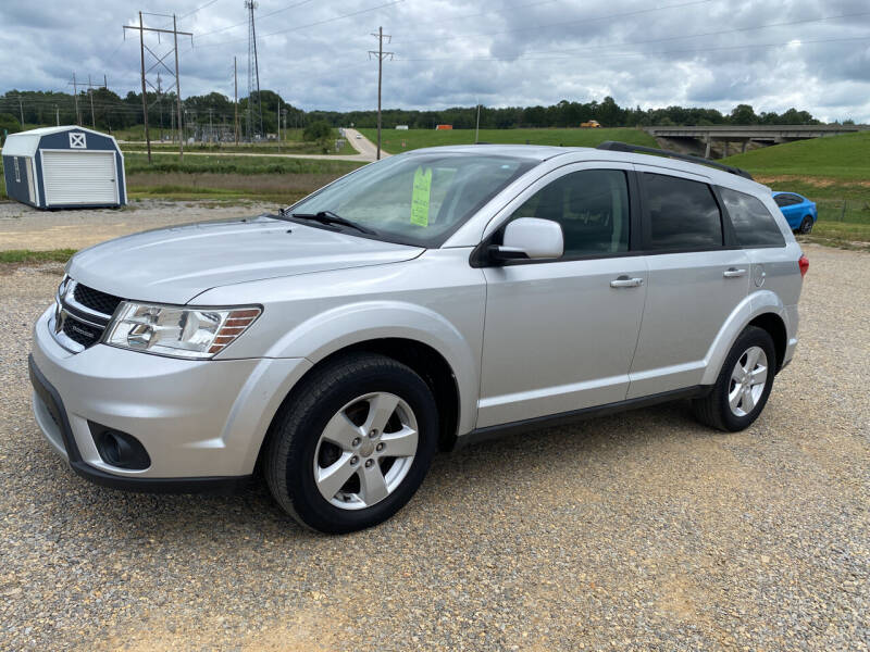 2012 Dodge Journey for sale at TNT Truck Sales in Poplar Bluff MO