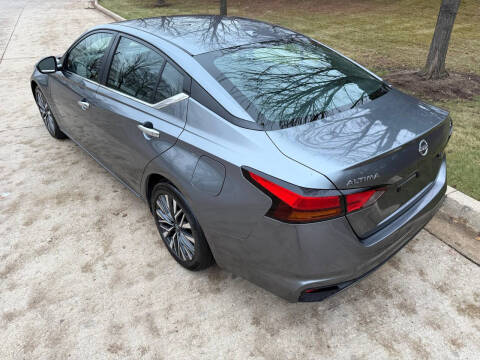 2023 Nissan Altima 2.5 SV