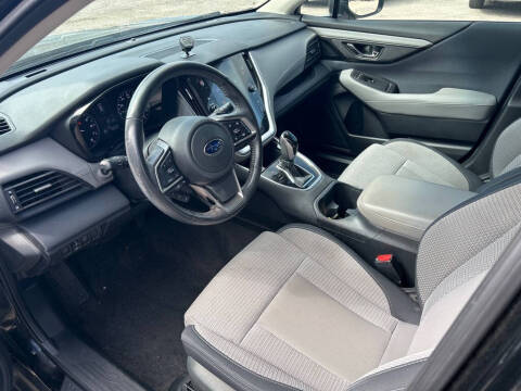 2021 Subaru Outback Premium