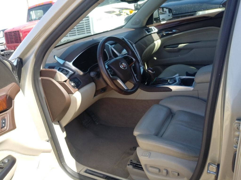 2015 Cadillac SRX for sale at Check Engine Auto Sales in Bellevue, NE