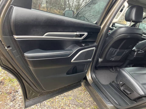 2020 Kia Telluride S