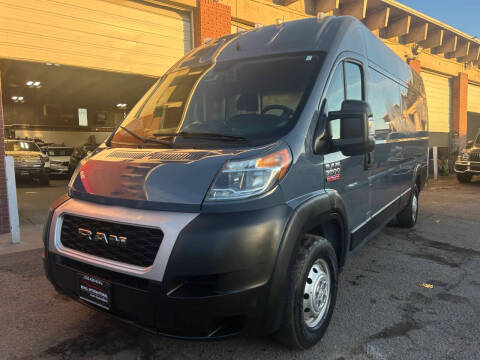 2020 RAM ProMaster 3500 159 WB