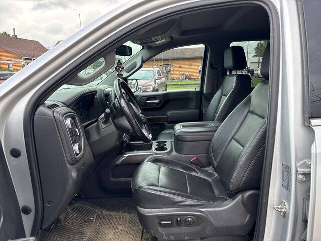2019 GMC Sierra 1500