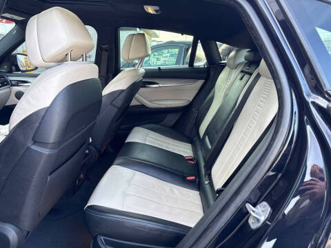 2018 BMW X6 sDrive35i