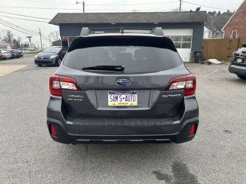 2019 Subaru Outback 2.5i Limited