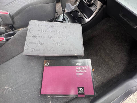 2009 Scion xD