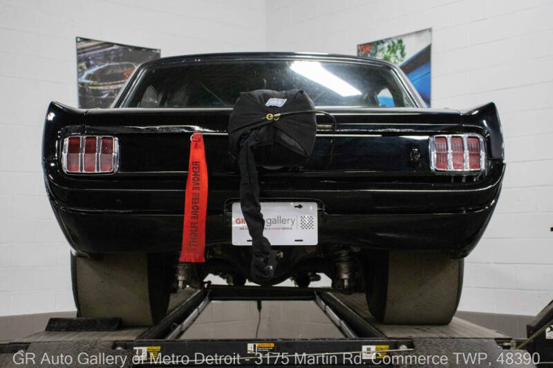 1965 Ford Mustang
