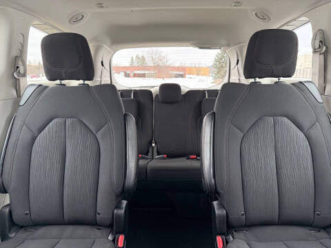 2019 Chrysler Pacifica Touring Plus