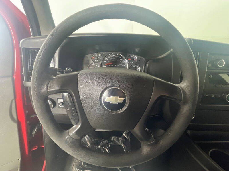 2009 Chevrolet Express 1500