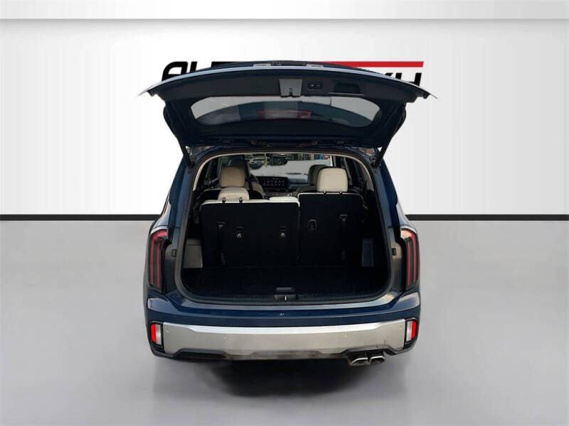 2023 Kia Telluride EX