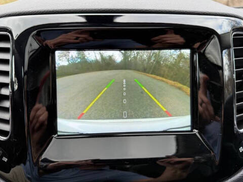 2021 Jeep Compass Altitude