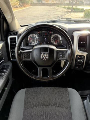 2019 RAM 1500 Classic SLT