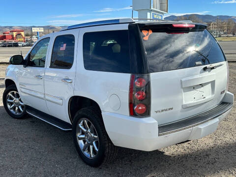 2008 GMC Yukon Denali