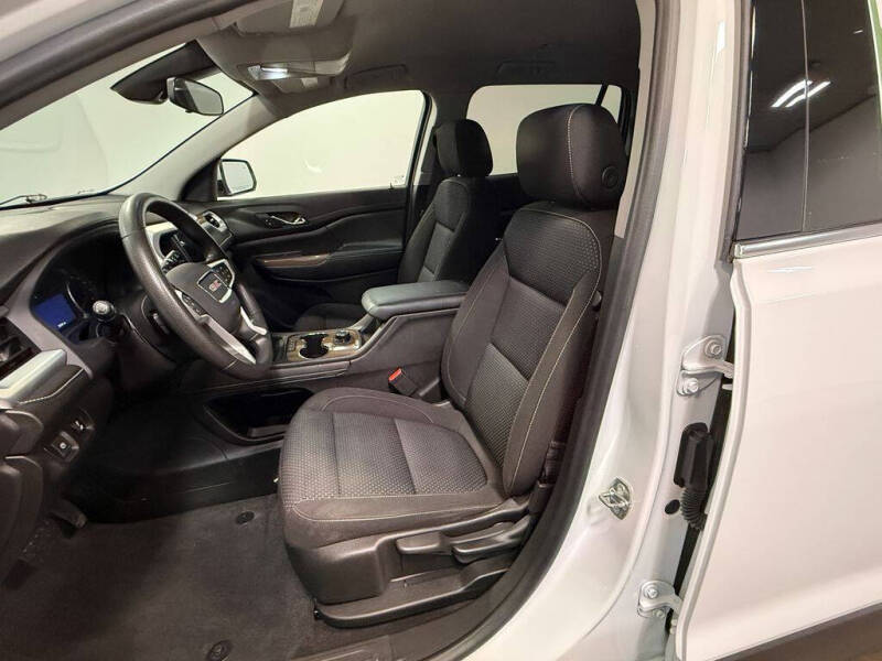 2021 GMC Acadia SLE