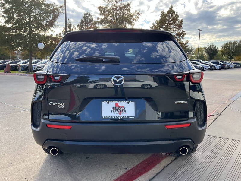 2025 Mazda CX-50 2.5 S Select