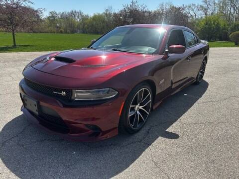 2017 Dodge Charger for sale at Triangle Auto Sales in Elgin IL