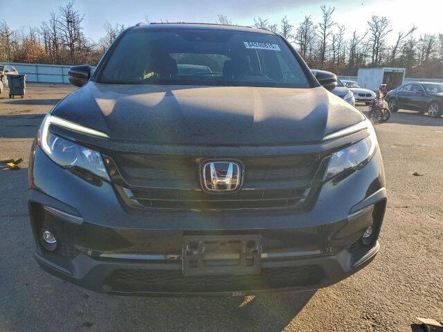 2022 Honda Pilot Sport