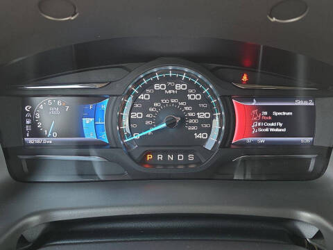 2013 Ford Flex SEL