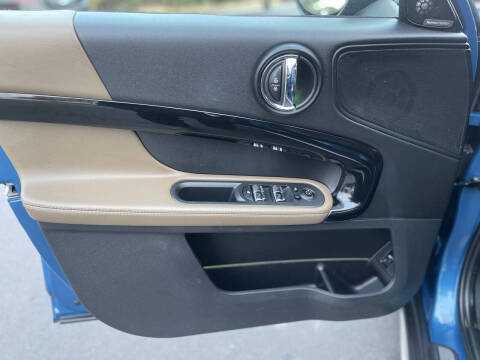 2017 MINI Countryman Cooper S ALL4