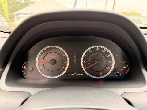 2010 Honda Accord LX-S