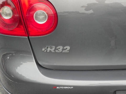 2008 Volkswagen R32