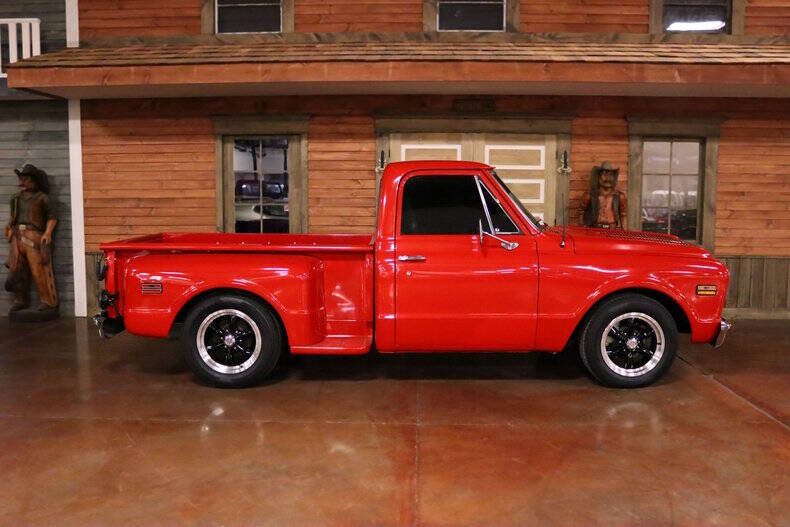 1968 Chevrolet C10