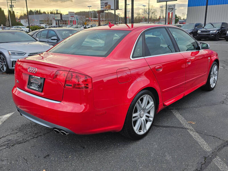 2007 Audi S4