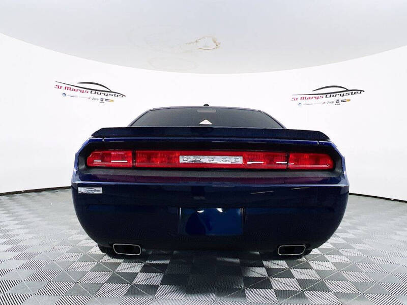 2013 Dodge Challenger R/T