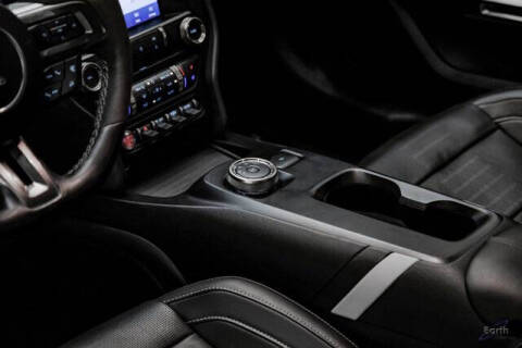 2022 Ford Mustang Shelby GT500