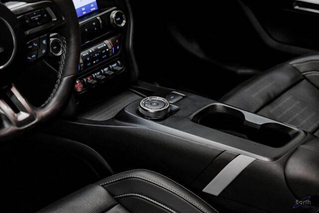 2022 Ford Mustang Shelby GT500