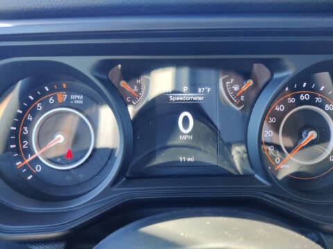 2025 Jeep Gladiator Sport