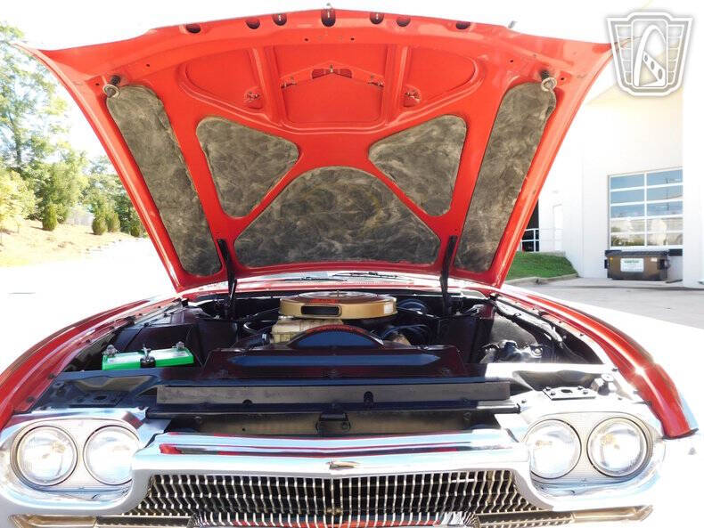 1963 Ford Thunderbird