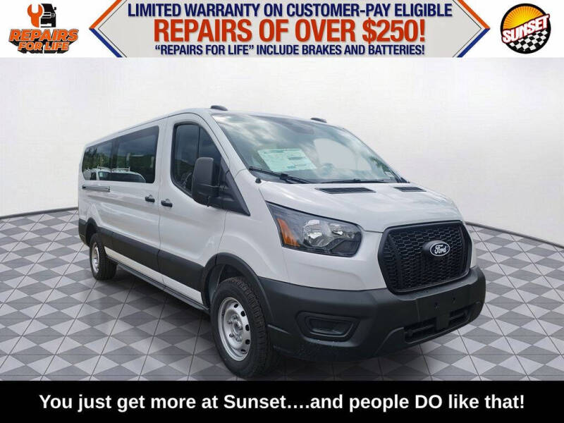 2026 Ford Transit
