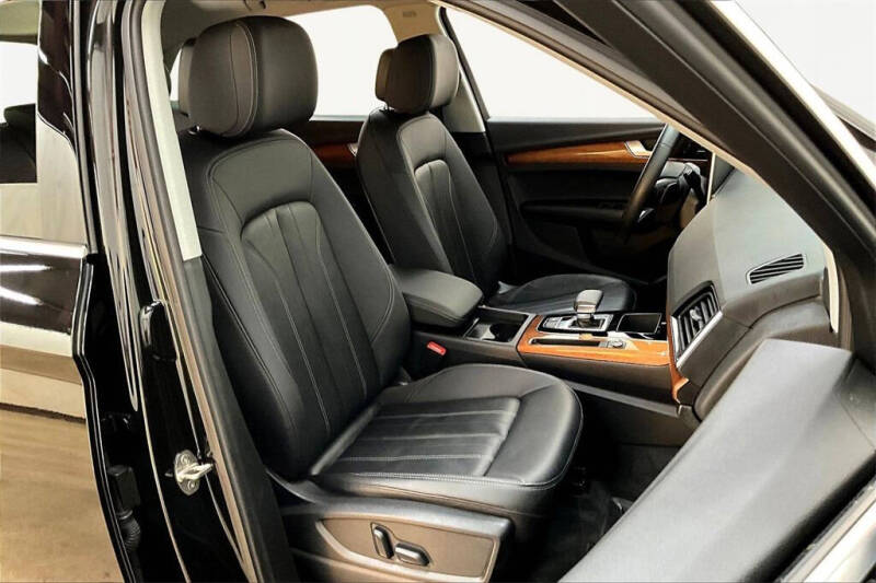 2023 Audi Q5 quattro S line Premium 45 TFSI