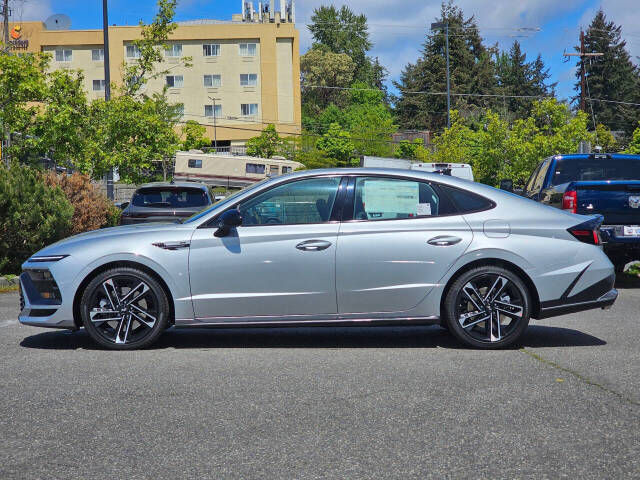 2024 Hyundai SONATA for sale at Autos by Talon in Seattle, WA