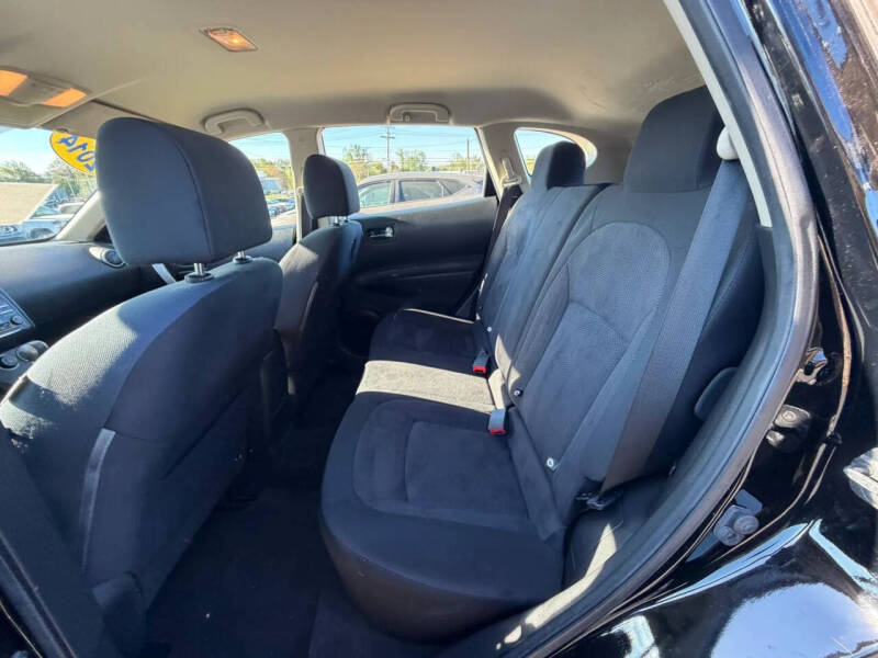 2014 Nissan Rogue Select S