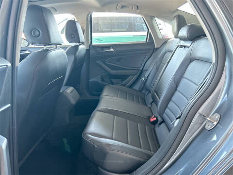 2024 Volkswagen Jetta SE