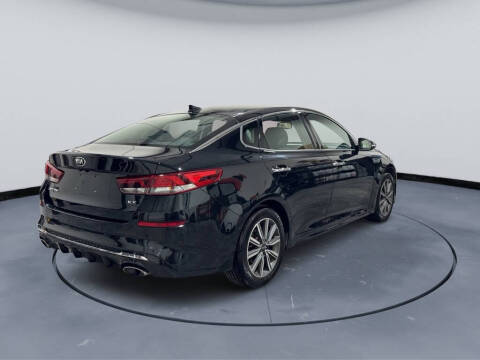 2019 Kia Optima EX