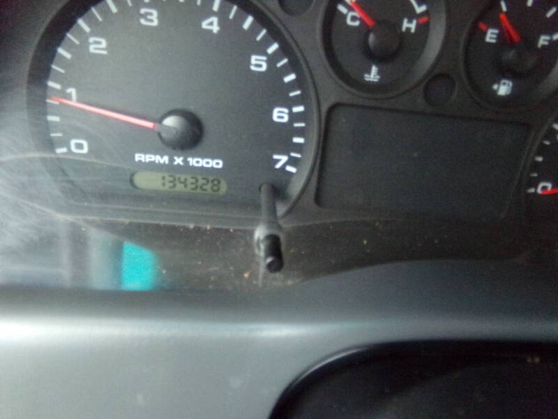 2005 Ford Ranger XLT