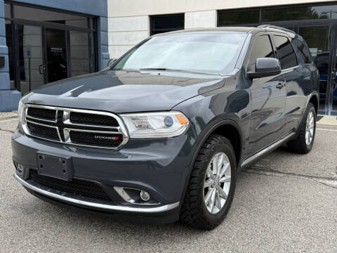 2018 Dodge Durango SXT