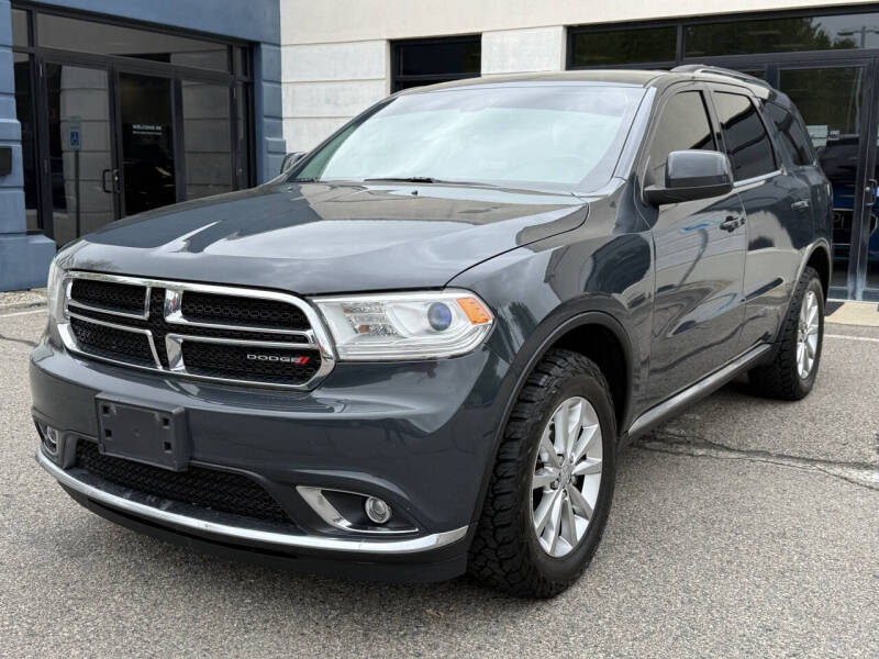 2018 Dodge Durango SXT