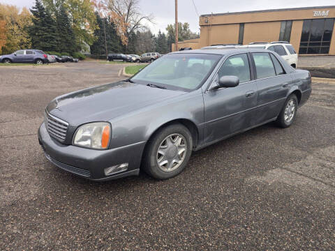 2005 Cadillac DeVille Livery Fleet
