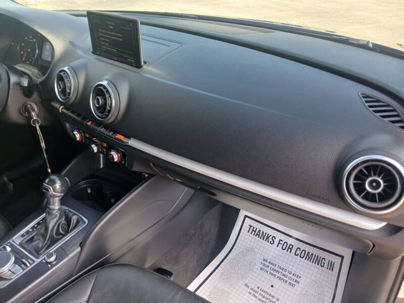 2015 Audi A3 1.8T Premium