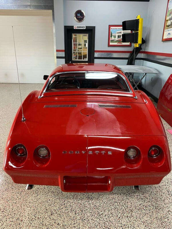 1974 Chevrolet Corvette